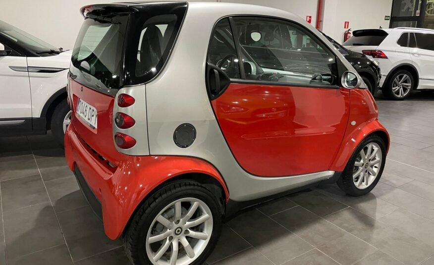 SMART fortwo coupe passion