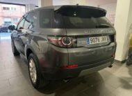 LAND-ROVER DISCOVERY SPORT 2.0L TD4 132kW 180CV 4×4 SE