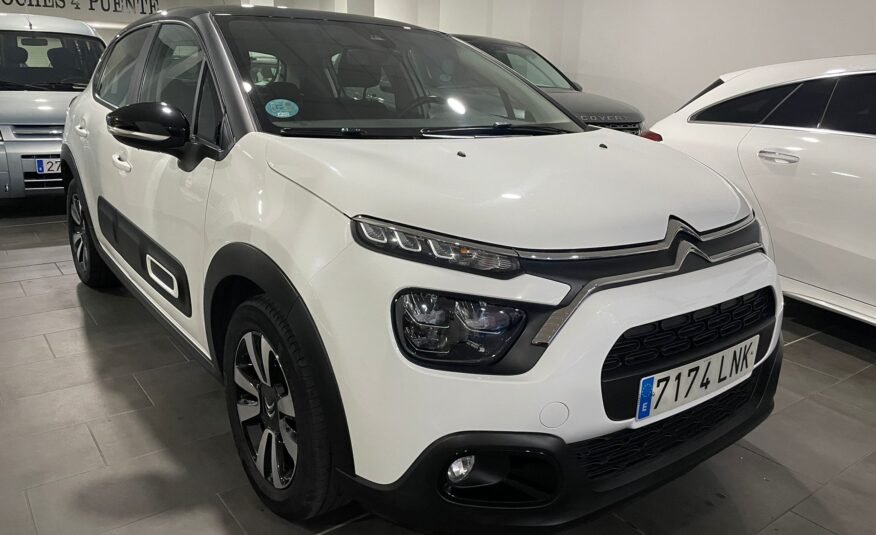 CITROEN C3 PureTech 60KW 83CV Feel Pack