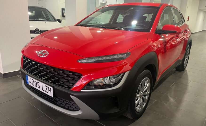 HYUNDAI KONA 1.0 TGDI Klass 4X2