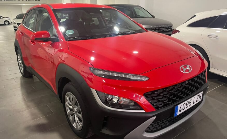 HYUNDAI KONA 1.0 TGDI Klass 4X2