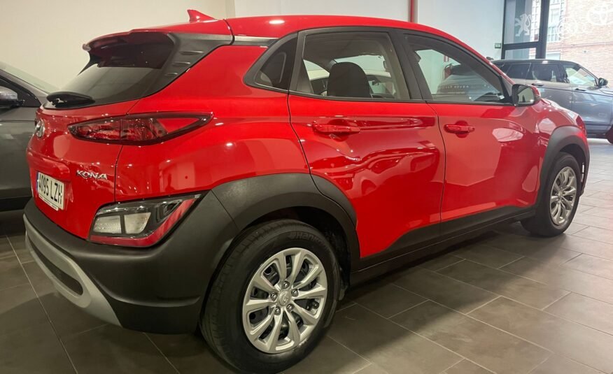 HYUNDAI KONA 1.0 TGDI Klass 4X2