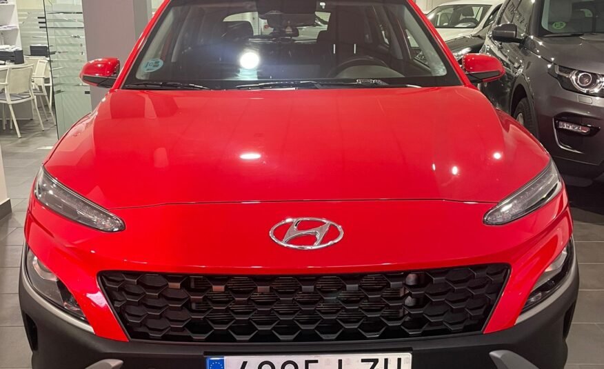 HYUNDAI KONA 1.0 TGDI Klass 4X2