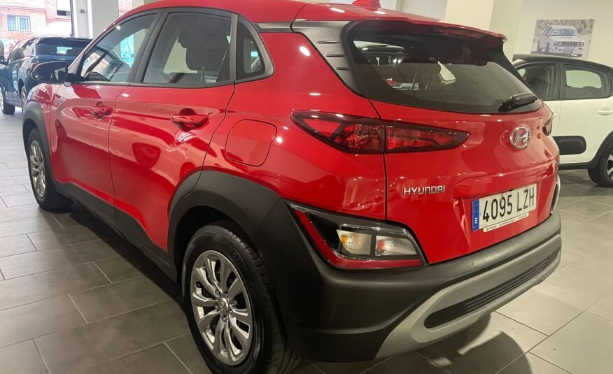 HYUNDAI KONA 1.0 TGDI Klass 4X2