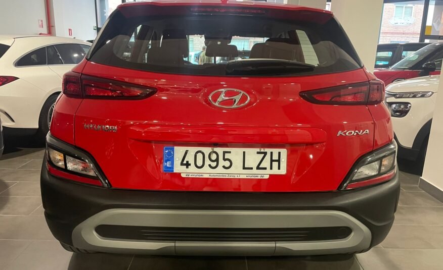 HYUNDAI KONA 1.0 TGDI Klass 4X2