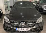 MERCEDES-BENZ Clase C Coupe C 300