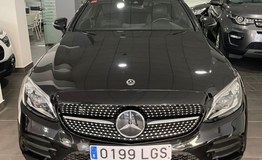 MERCEDES-BENZ Clase C Coupe C 300