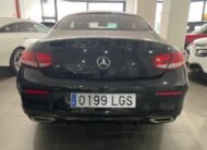 MERCEDES-BENZ Clase C Coupe C 300