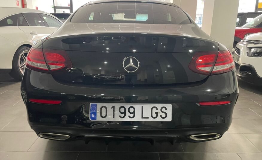 MERCEDES-BENZ Clase C Coupe C 300