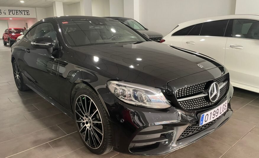 MERCEDES-BENZ Clase C Coupe C 300