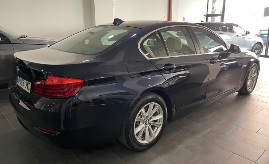 BMW SERIE 5 520D