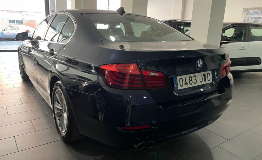 BMW SERIE 5 520D