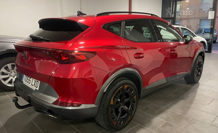 CUPRA Formentor 2.0 TDI 110kW 150 CV 4Drive DSG