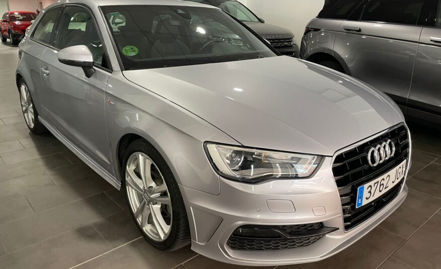 AUDI A3 1.4 TFSI 150cv COD ultra S line edition