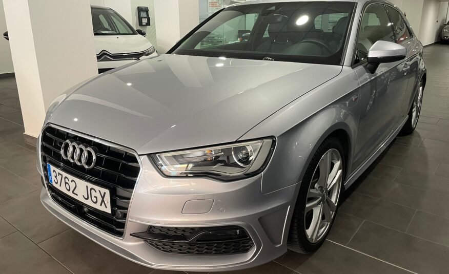 AUDI A3 1.4 TFSI 150cv COD ultra S line edition