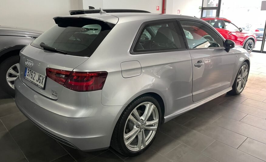 AUDI A3 1.4 TFSI 150cv COD ultra S line edition