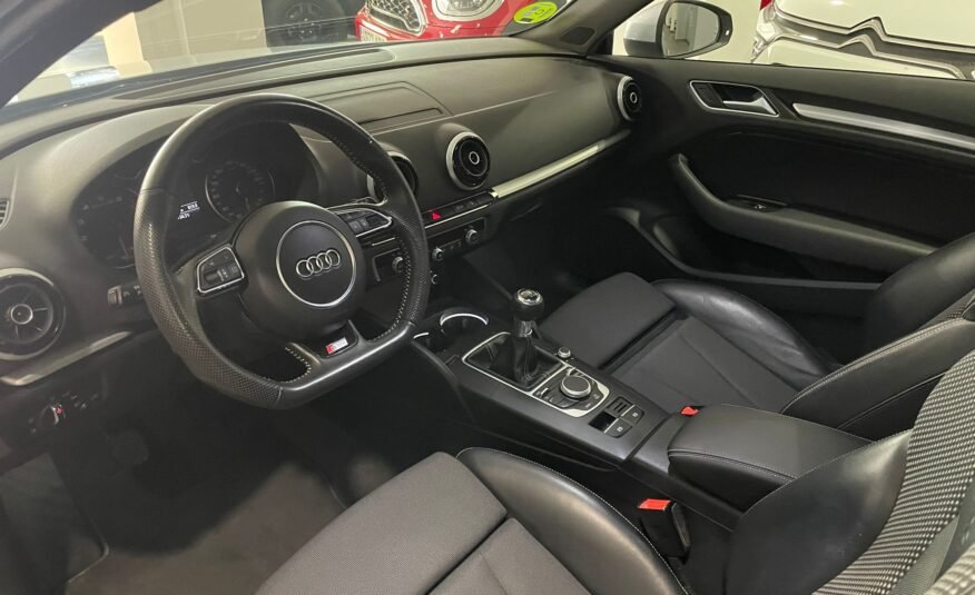 AUDI A3 1.4 TFSI 150cv COD ultra S line edition