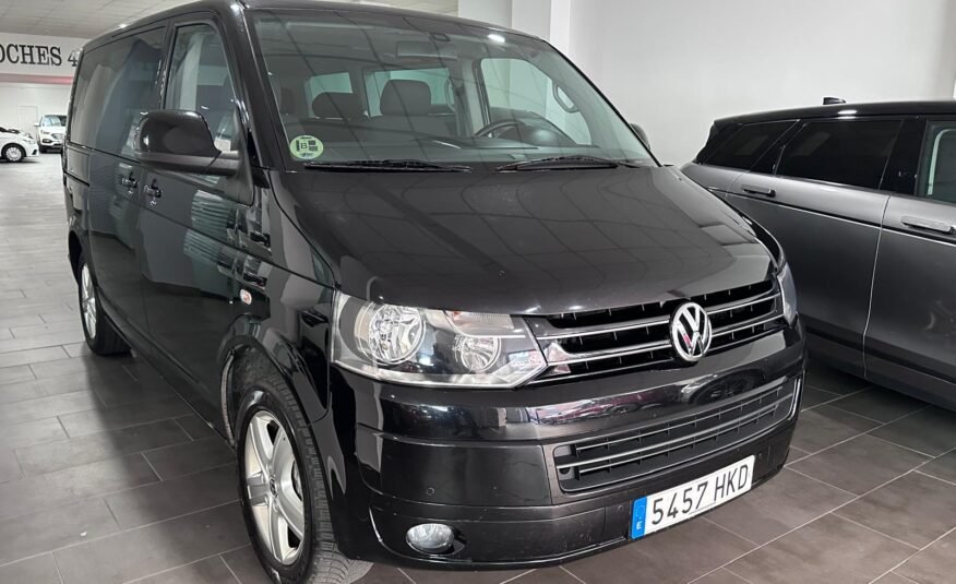 VOLKSWAGEN MULTIVAN 2.0 BiTDI 180 Comfortline Edition Larga