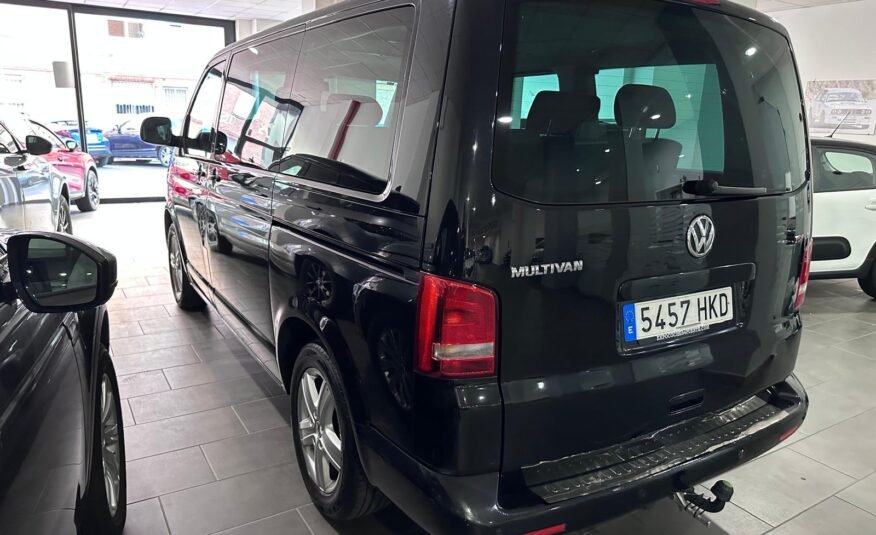 VOLKSWAGEN MULTIVAN 2.0 BiTDI 180 Comfortline Edition Larga