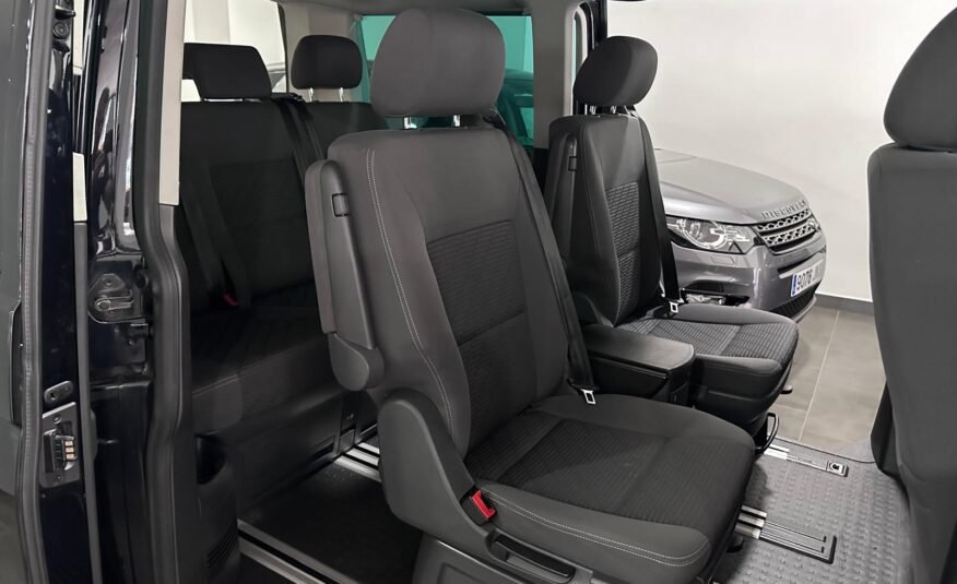 VOLKSWAGEN MULTIVAN 2.0 BiTDI 180 Comfortline Edition Larga