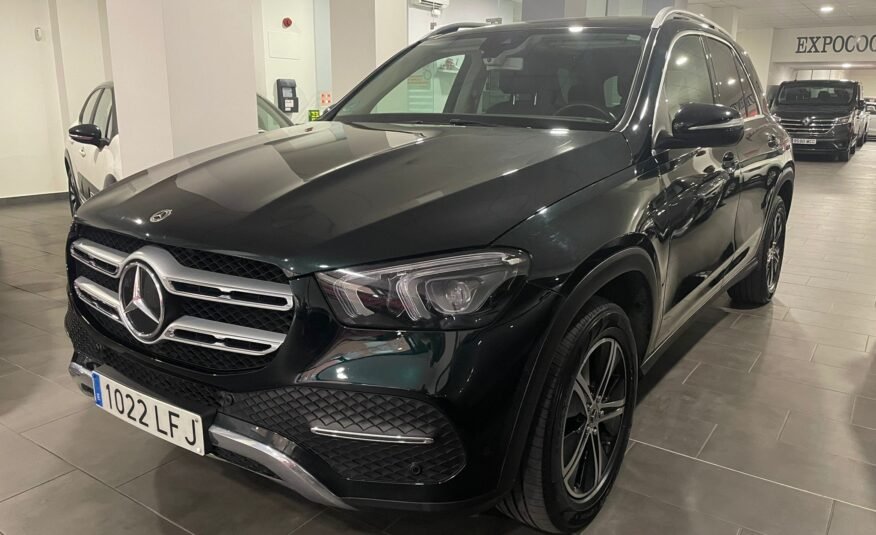 MERCEDES-BENZ GLE GLE 300 d 4MATIC