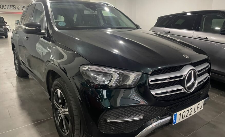 MERCEDES-BENZ GLE GLE 300 d 4MATIC