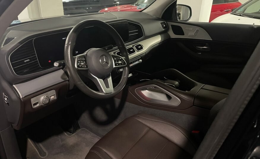 MERCEDES-BENZ GLE GLE 300 d 4MATIC