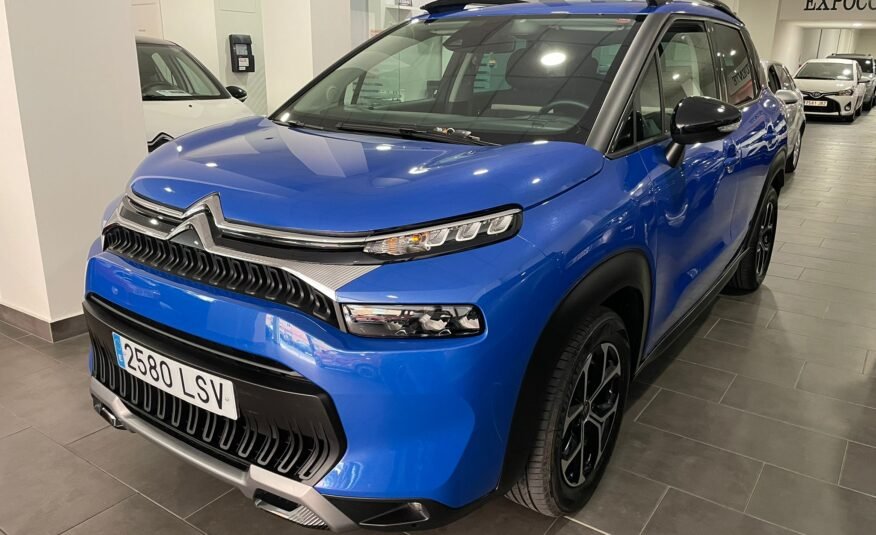 CITROEN C3 Aircross BlueHDi 81kW 110CV SS Live Pack