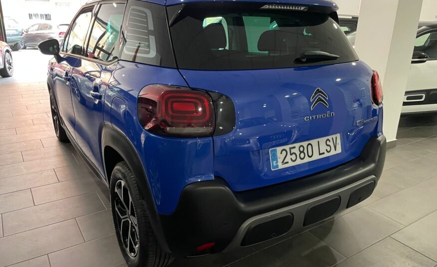 CITROEN C3 Aircross BlueHDi 81kW 110CV SS Live Pack