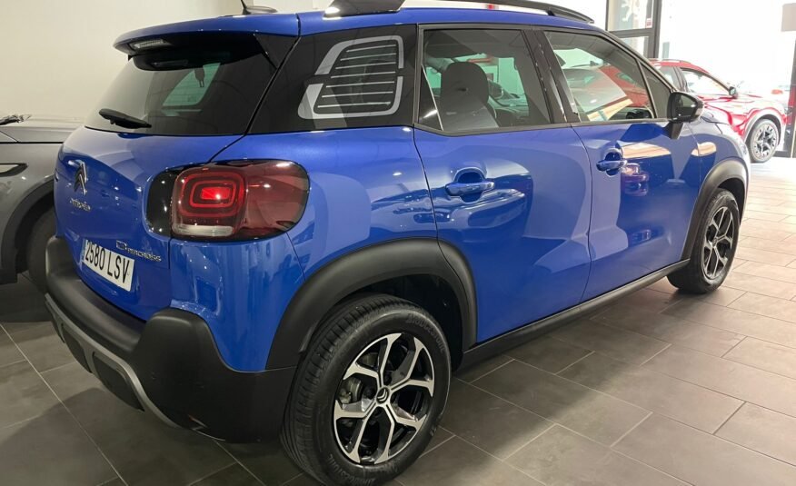 CITROEN C3 Aircross BlueHDi 81kW 110CV SS Live Pack