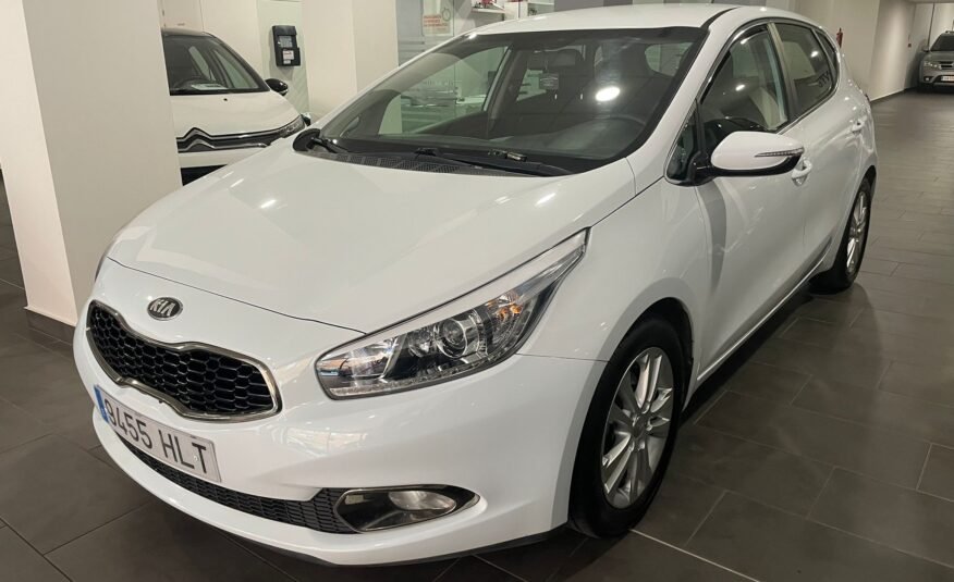 KIA ceed 1.4 CRDi WGT 90cv Drive