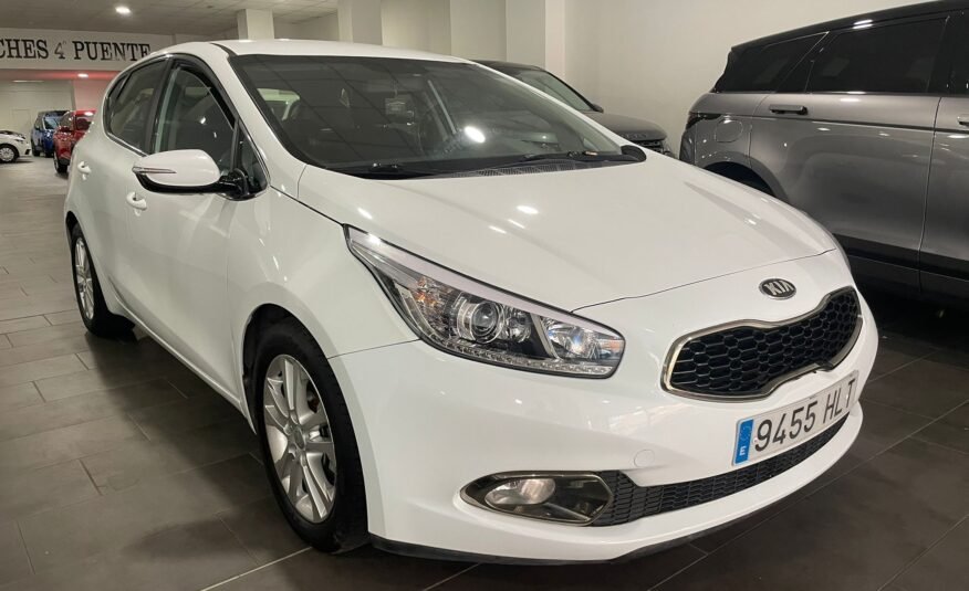 KIA ceed 1.4 CRDi WGT 90cv Drive