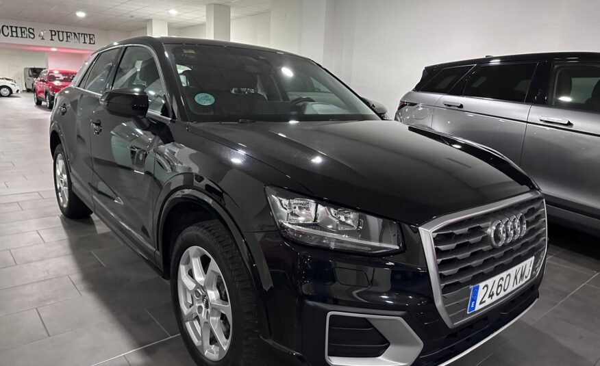 AUDI Q2 Advanced 1.0 TFSI 85kW 116CV ultra