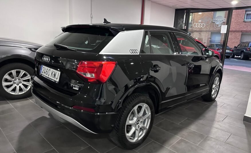 AUDI Q2 Advanced 1.0 TFSI 85kW 116CV ultra