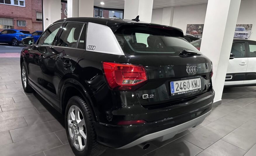 AUDI Q2 Advanced 1.0 TFSI 85kW 116CV ultra