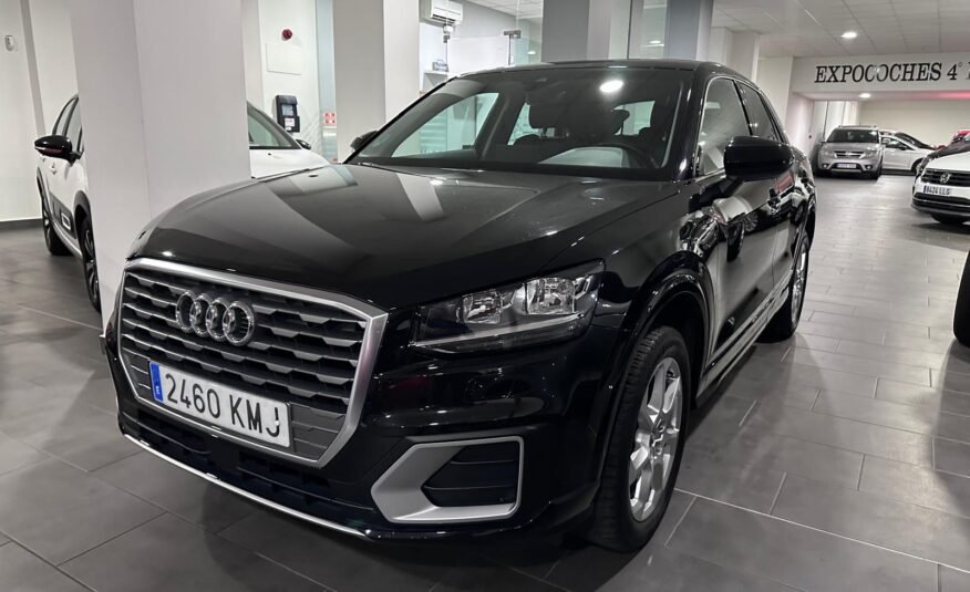 AUDI Q2 Advanced 1.0 TFSI 85kW 116CV ultra