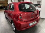 NISSAN Micra 5p 1.2G 80CV ACENTA