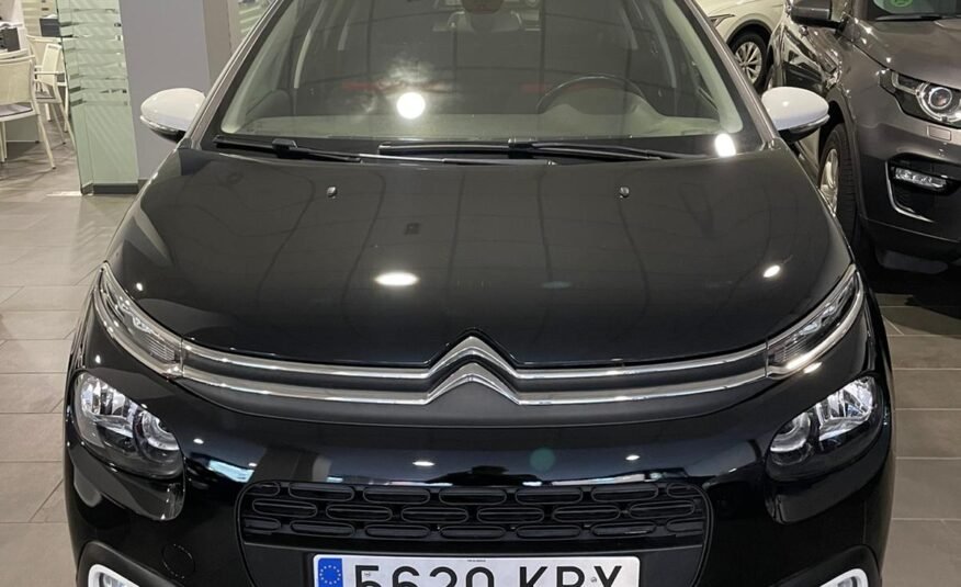 CITROEN C3 PureTech 60KW 82CV SHINE 5p.