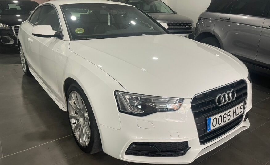 AUDI A5 Coupe 2.0 TDI 177cv quattro S tronic