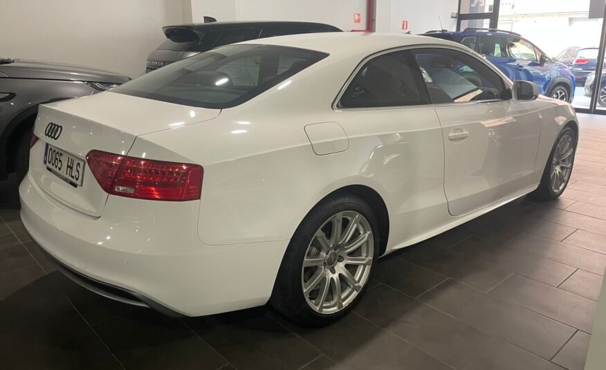 AUDI A5 Coupe 2.0 TDI 177cv quattro S tronic