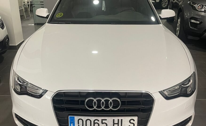 AUDI A5 Coupe 2.0 TDI 177cv quattro S tronic