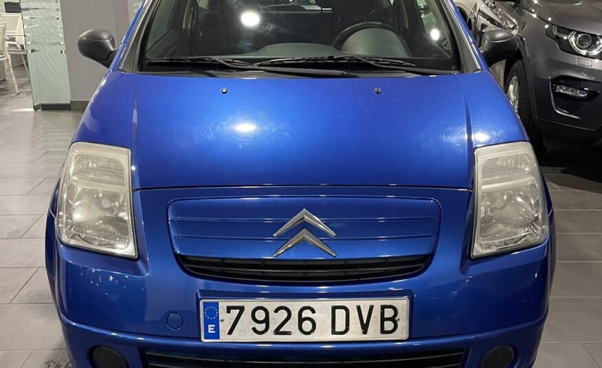 Citroen C2 1.4I Furio