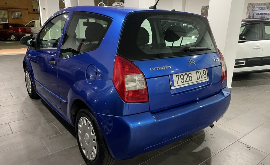 Citroen C2 1.4I Furio