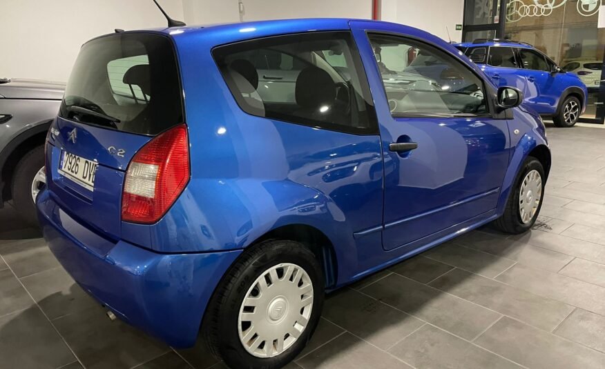 Citroen C2 1.4I Furio