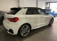 AUDI A1 SPORTBACK S-LINE 35 TFSI S-TRONIC