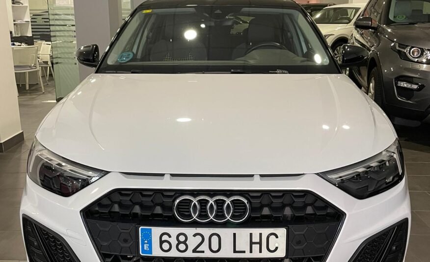 AUDI A1 SPORTBACK S-LINE 35 TFSI S-TRONIC