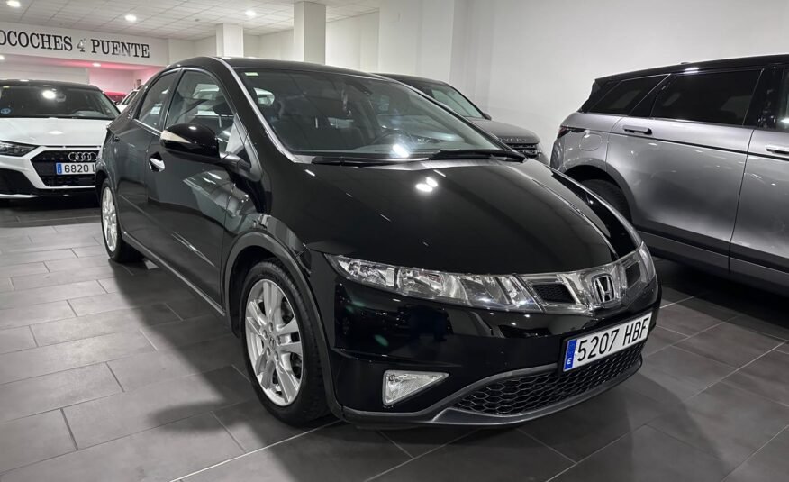 HONDA CIVIC 1.8 iVTEC Sport