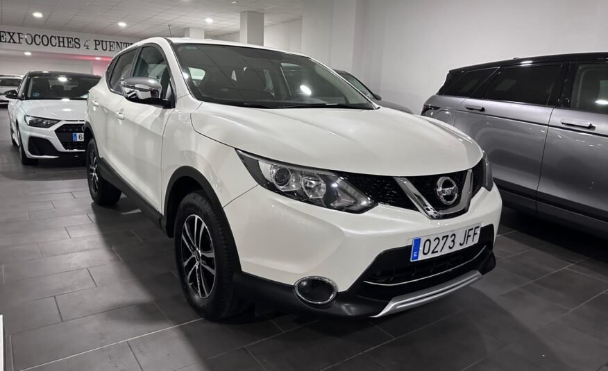 NISSAN QASHQAI 1.2i DIGT ACENTA 4X2