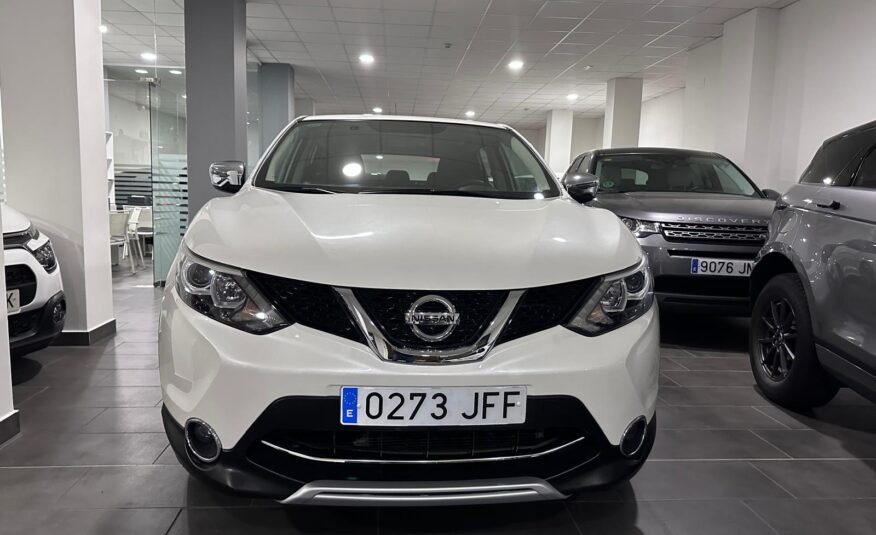 NISSAN QASHQAI 1.2i DIGT ACENTA 4X2