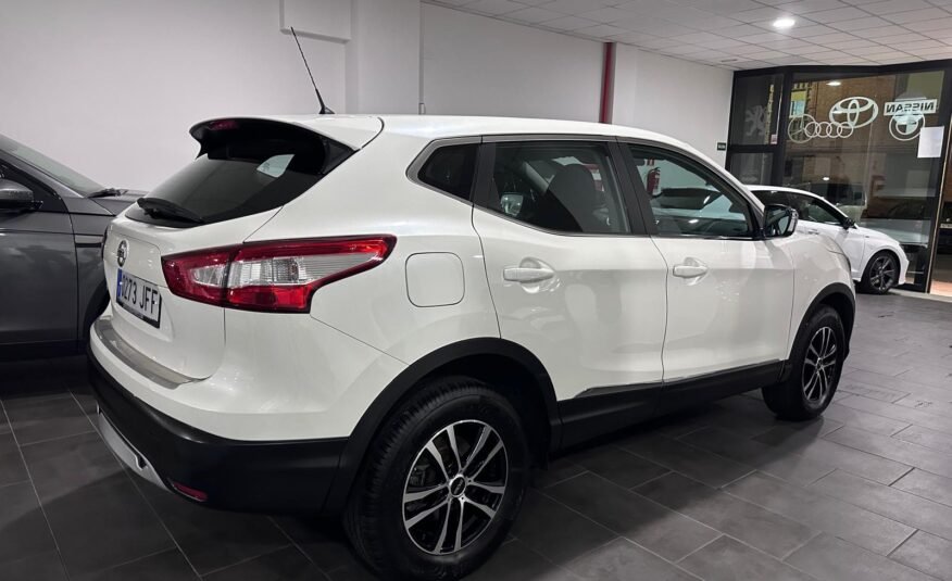 NISSAN QASHQAI 1.2i DIGT ACENTA 4X2